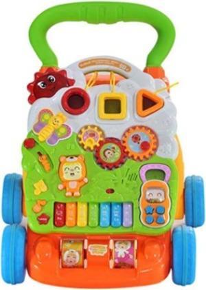 Baby Walker With Music - My Store